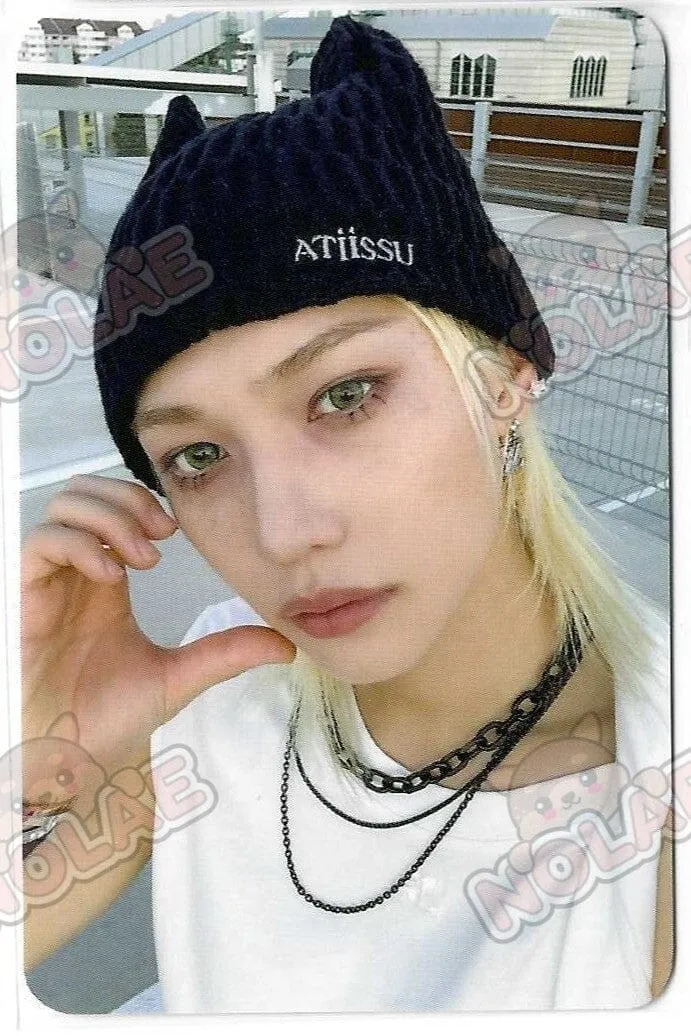 STRAY KIDS - KARMA - POP UP MD 1ST WEEK PHOTOCARD