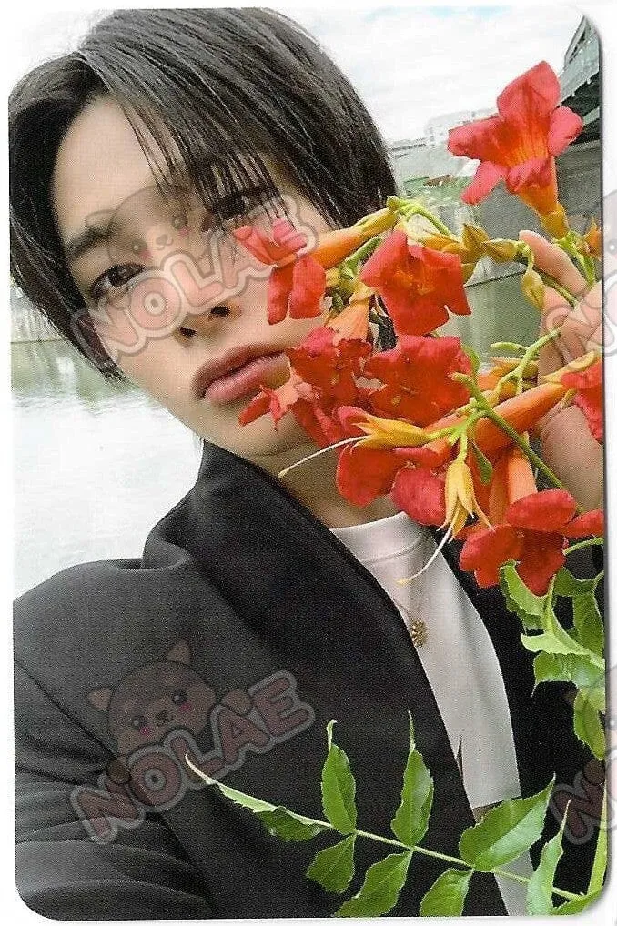 STRAY KIDS - KARMA - POP UP MD 1ST WEEK PHOTOCARD