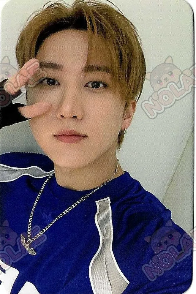 STRAY KIDS - DO IT - POB DEAR MY MUSE PHOTOCARD