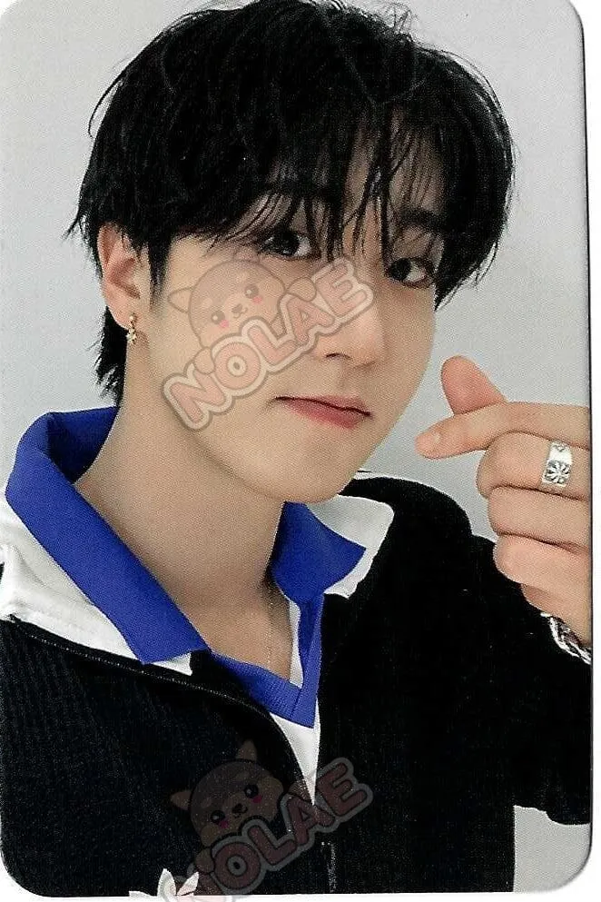 STRAY KIDS - DO IT - POB DEAR MY MUSE PHOTOCARD