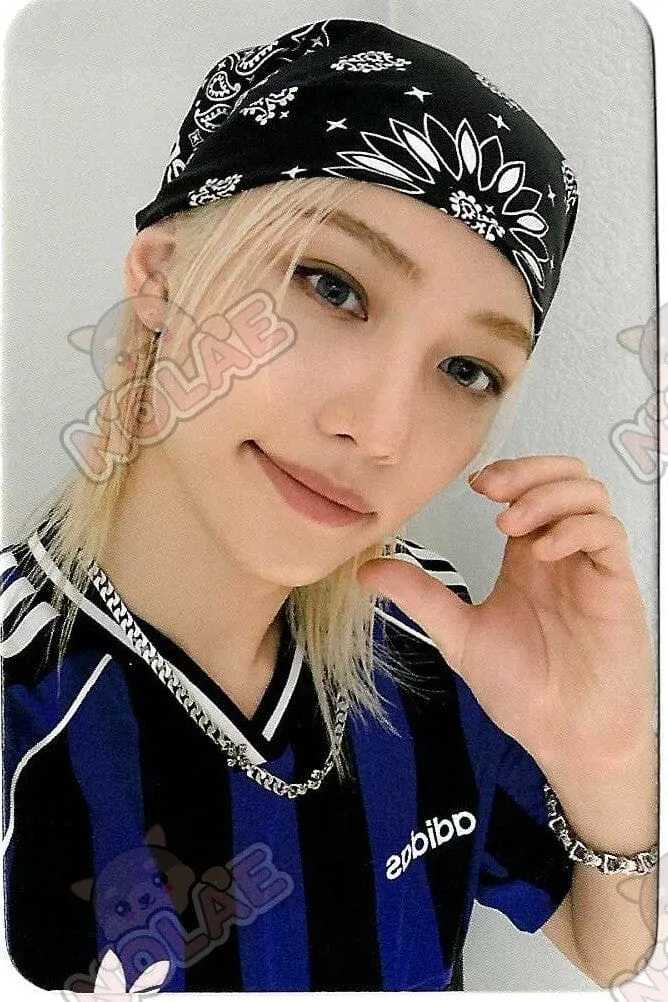 STRAY KIDS - DO IT - POB DEAR MY MUSE PHOTOCARD
