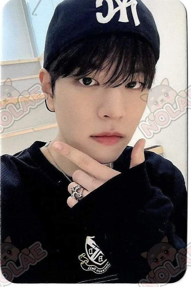 STRAY KIDS - DO IT - POB DEAR MY MUSE PHOTOCARD