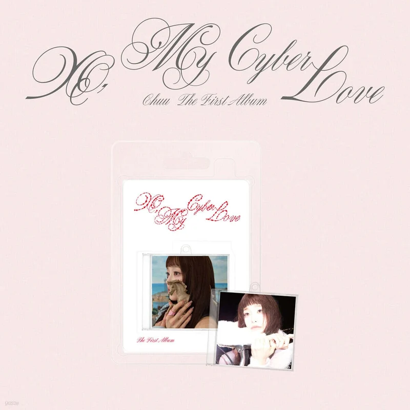CHUU - XO, MY CYBERLOVE (PLATFORM VER.)