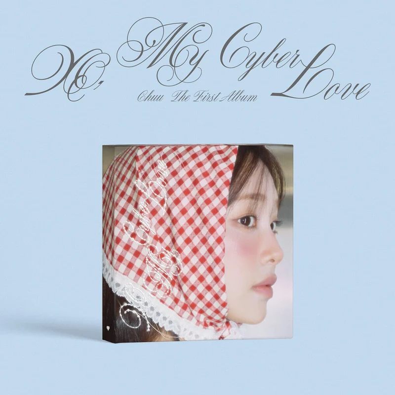 CHUU - XO, MY CYBERLOVE (LOVE VER.)