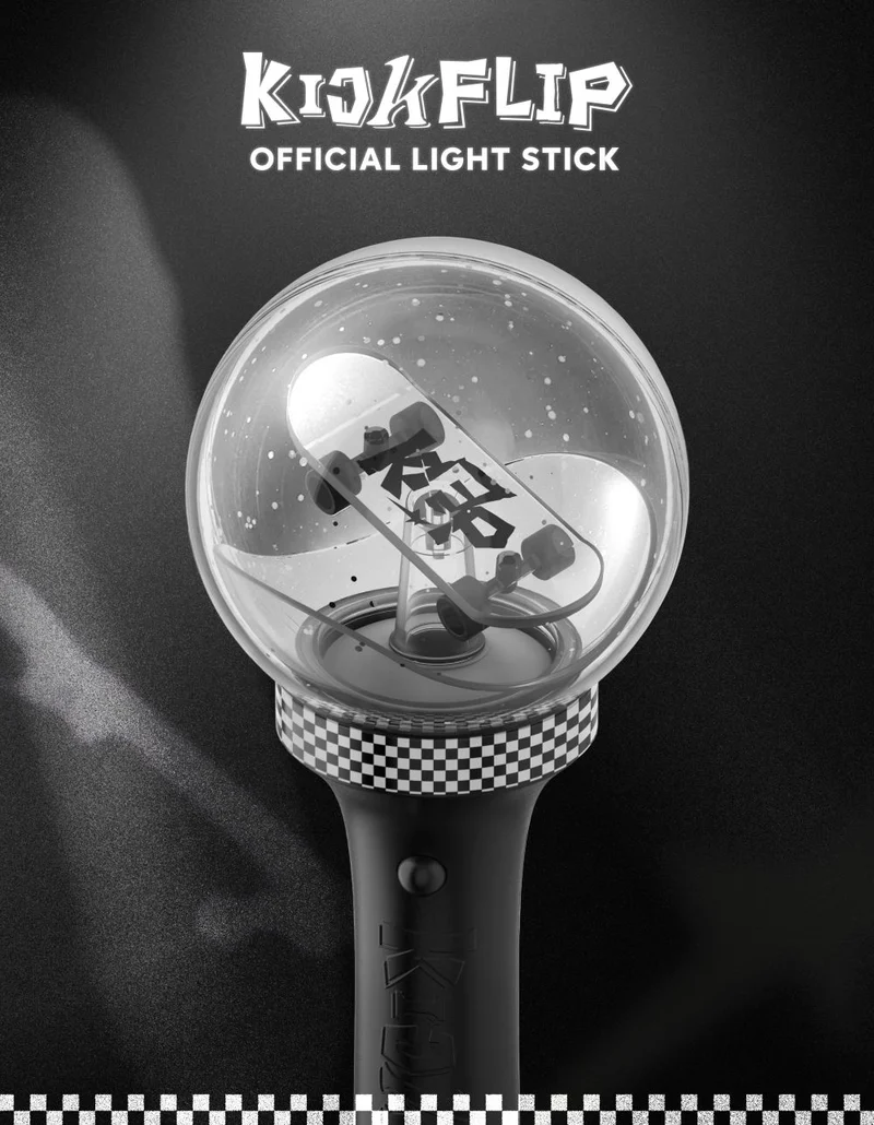 KICKFLIP - LIGHT STICK OFICIAL