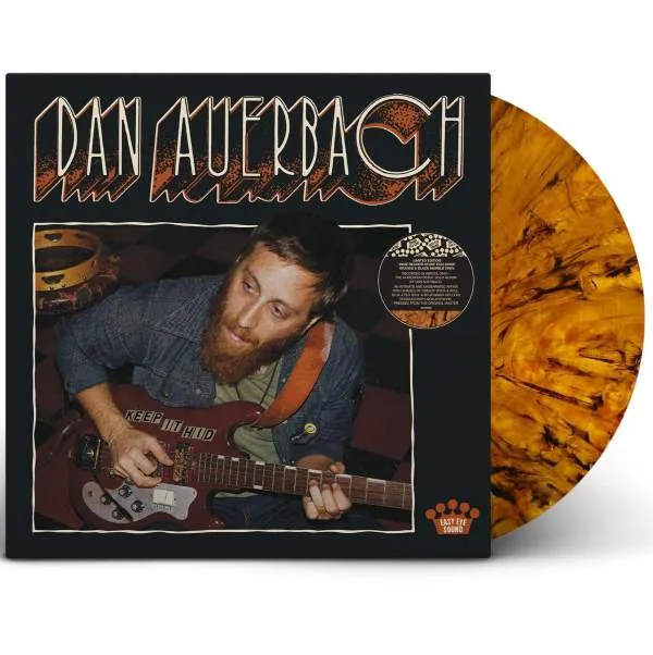 Dan Auerbach | Keep It Hid [Translucent TigersEye]