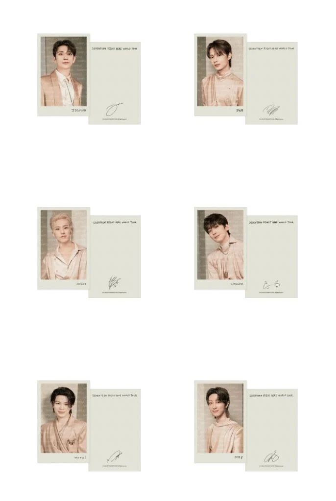 SEVENTEEN - OFFICIAL MD