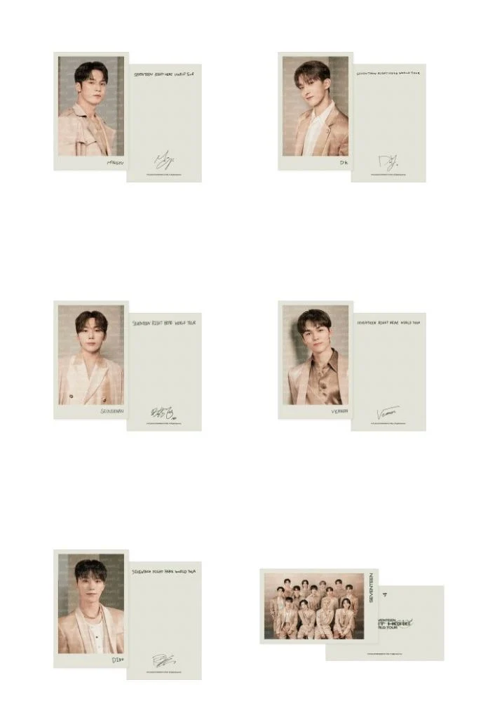 SEVENTEEN - OFFICIAL MD