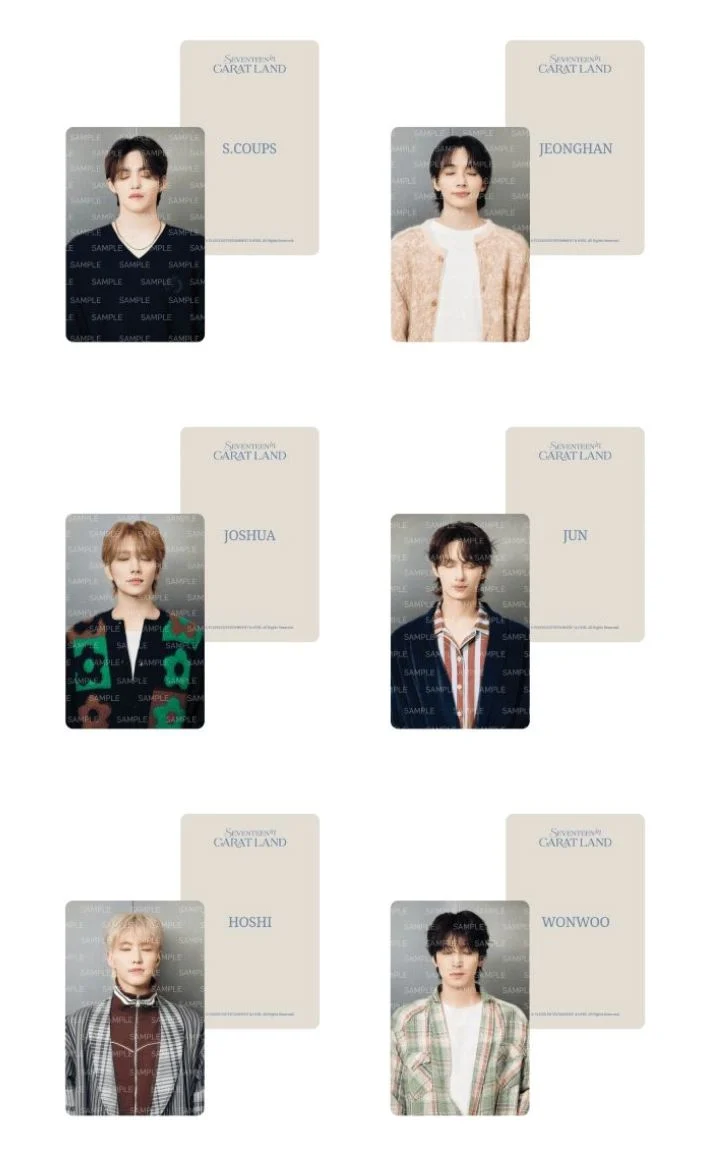 SEVENTEEN - OFFICIAL MD