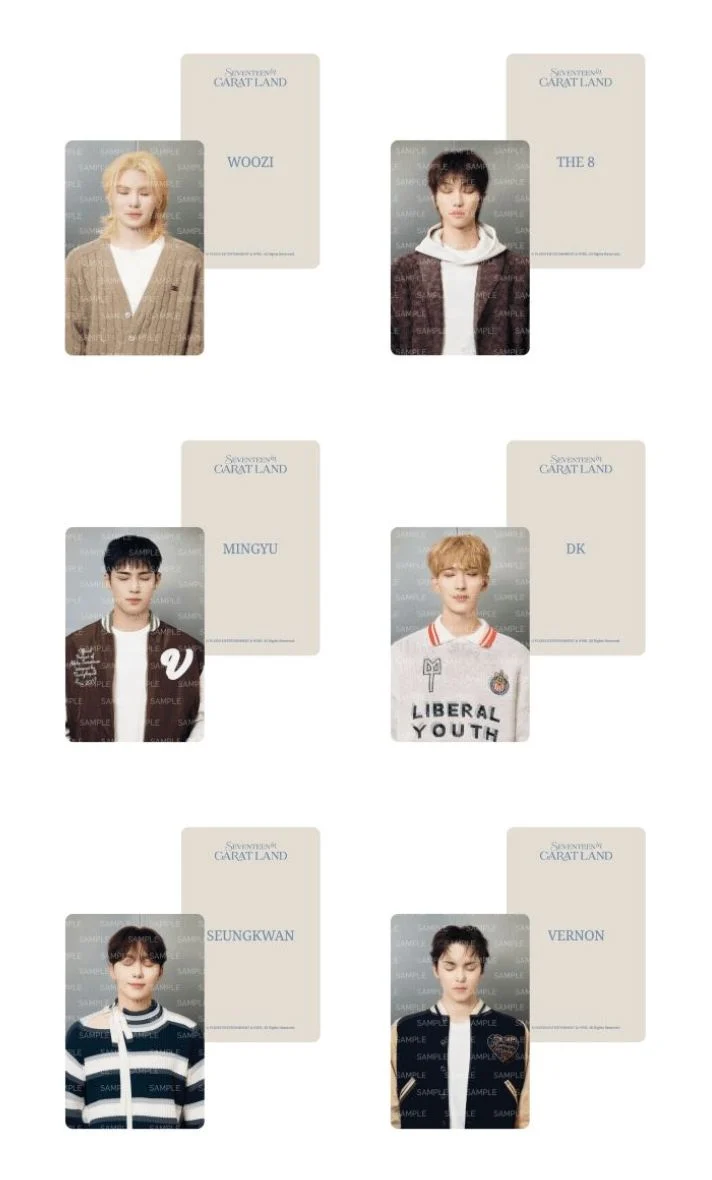 SEVENTEEN - OFFICIAL MD