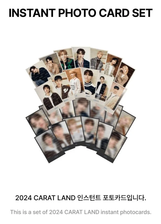 SEVENTEEN - OFFICIAL MD