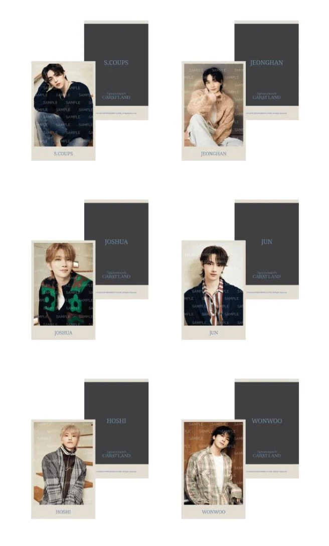 SEVENTEEN - OFFICIAL MD