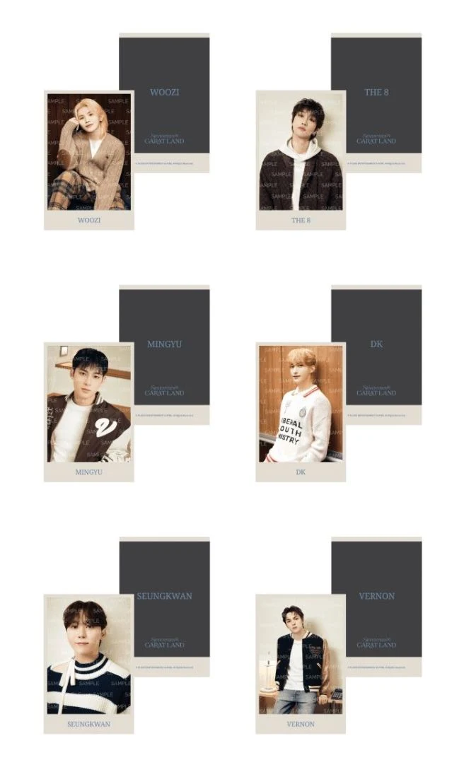 SEVENTEEN - OFFICIAL MD