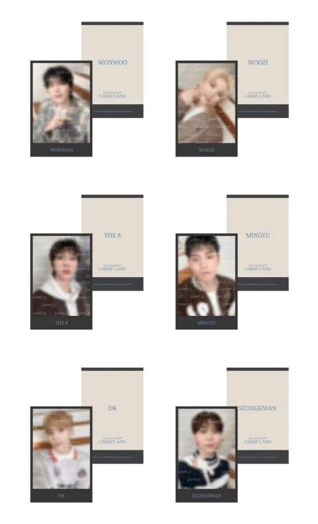 SEVENTEEN - OFFICIAL MD