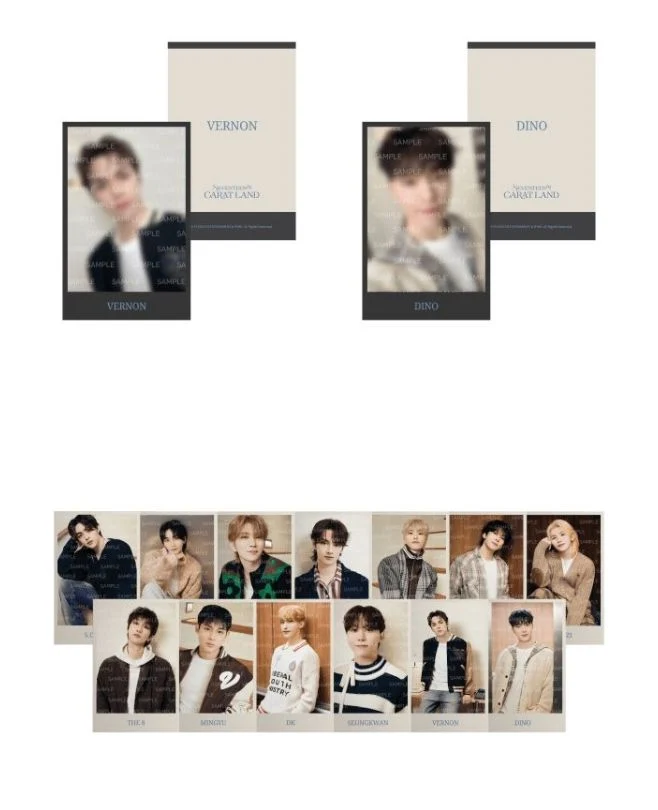 SEVENTEEN - OFFICIAL MD