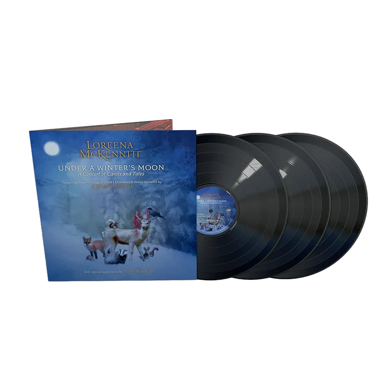 Loreena McKennitt | Under A Winter's Moon [3LP]