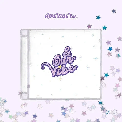 SAY MY NAME - &OUR VIBE (HYPE VIBE VER.)