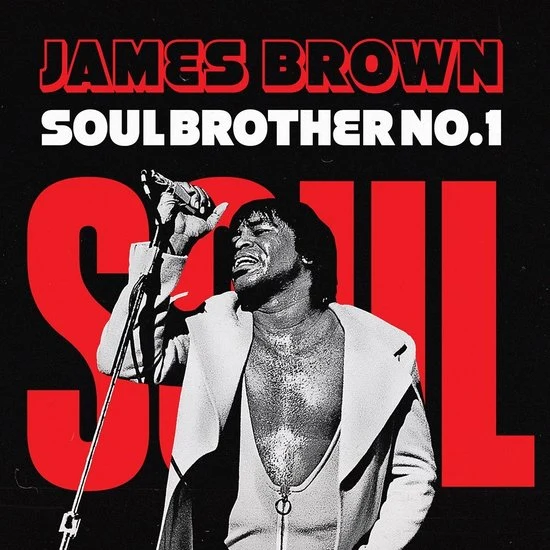 James Brown | Soul Brother No.1