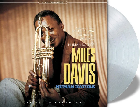 Miles Davis | Human Nature (Live) [Clear Vinyl]