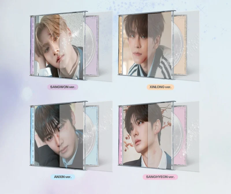 ALPHA DRIVE ONE - EUPHORIA (JEWEL CASE VER.)