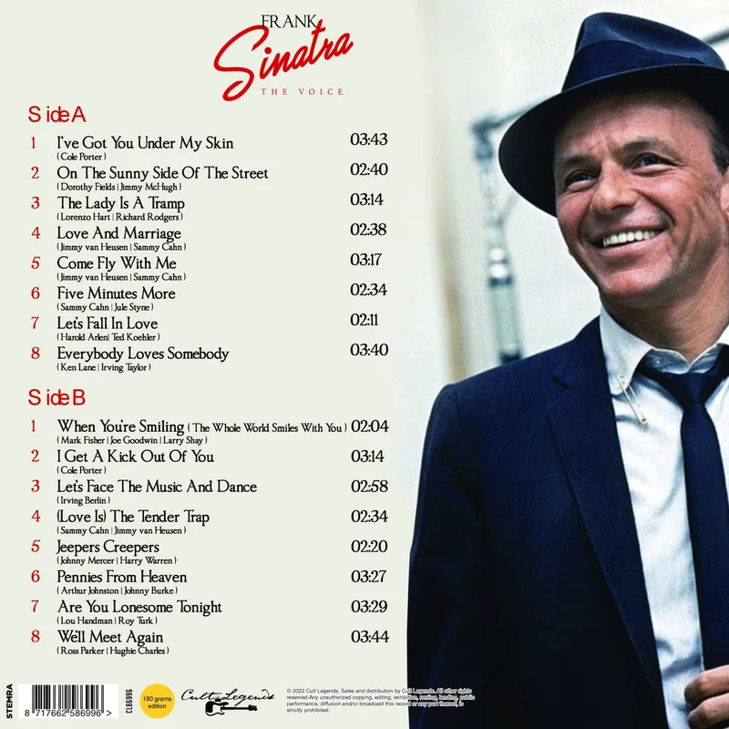 Frank Sinatra | The Voice