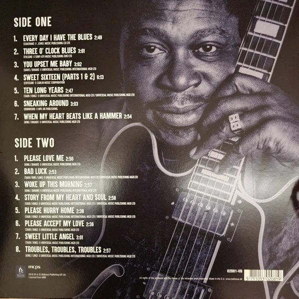 B.B. King | King Of The Blues