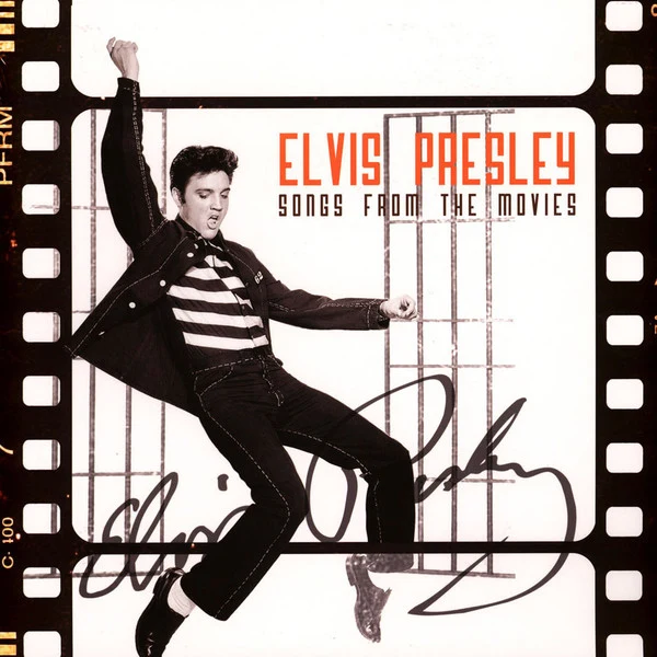 Elvis Presley | Songs From The Movies