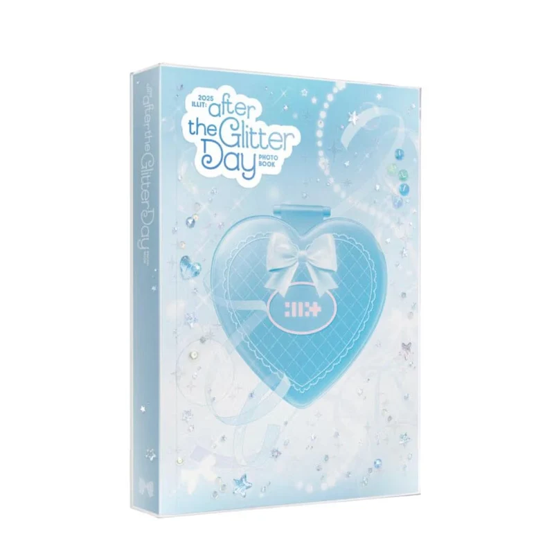 ILLIT - 2025 ILLIT : AFTER THE GLITTER DAY PHOTOBOOK