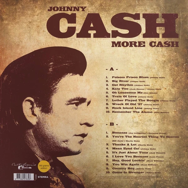 Johnny Cash | More Cash