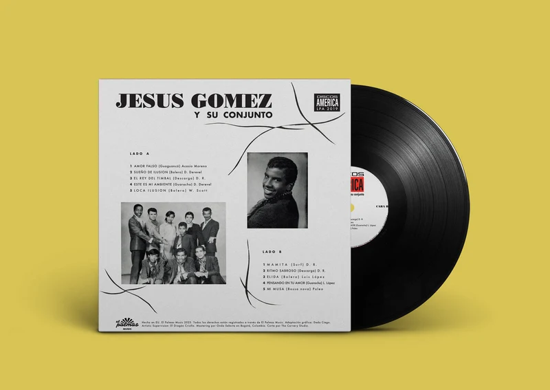 Jesús Gómez y su Grupo | Jesús Gómez y su Grupo