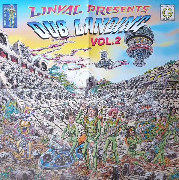 Linval Present Dub Landing Vol.2 [2LP]