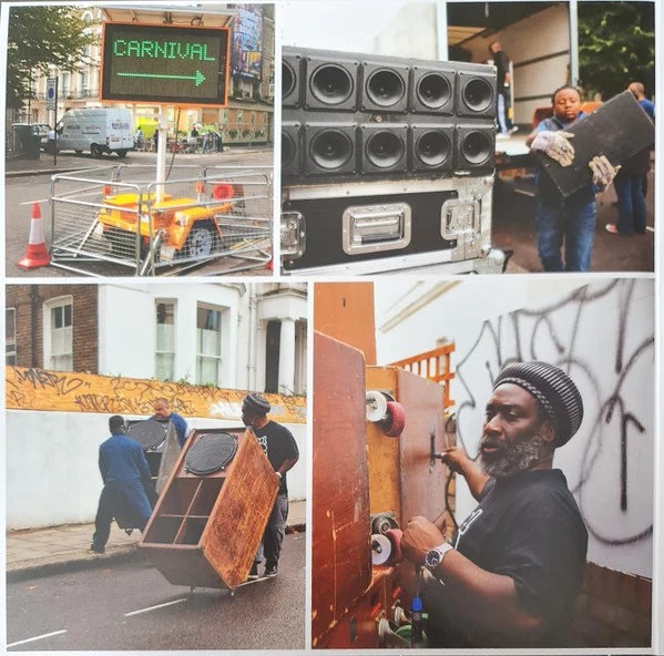 2LP Channel One Sound System ‎| Down In The Dub Vaults