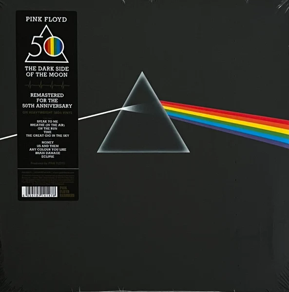 Pink Floyd | The Dark Side Of The Moon [50 Aniversario Remastered 2023]