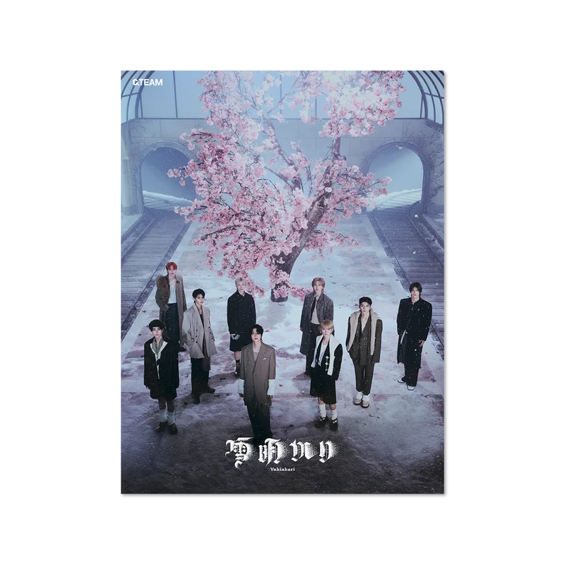 &TEAM - Yukiakari (Limited Edition)