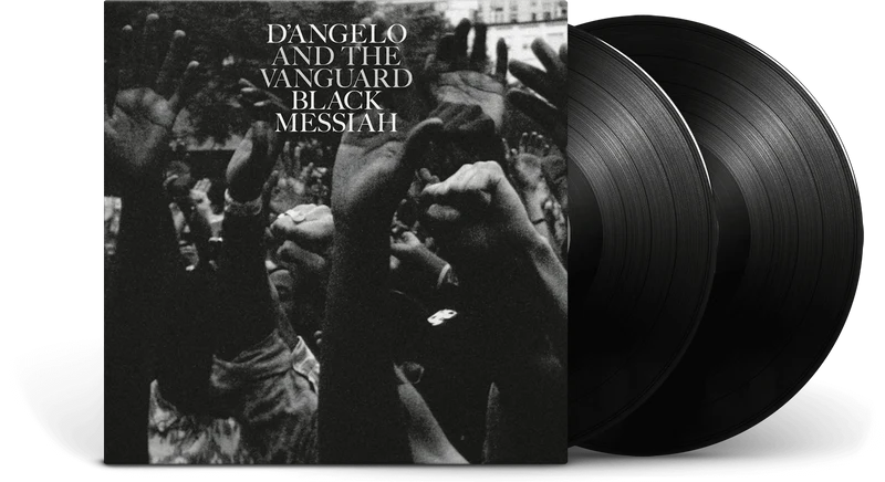 D'Angelo And The Vanguard | Black Messiah 2LP