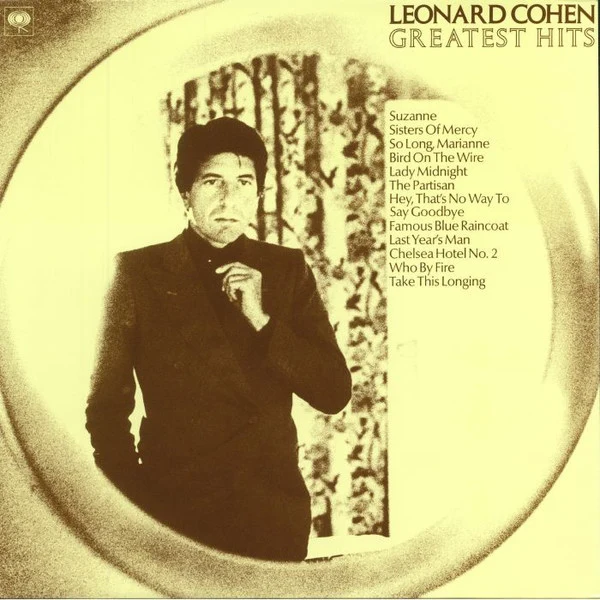 Leonard Cohen | Greatest Hits