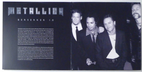 Metallica | Berserker 1.0 2LP