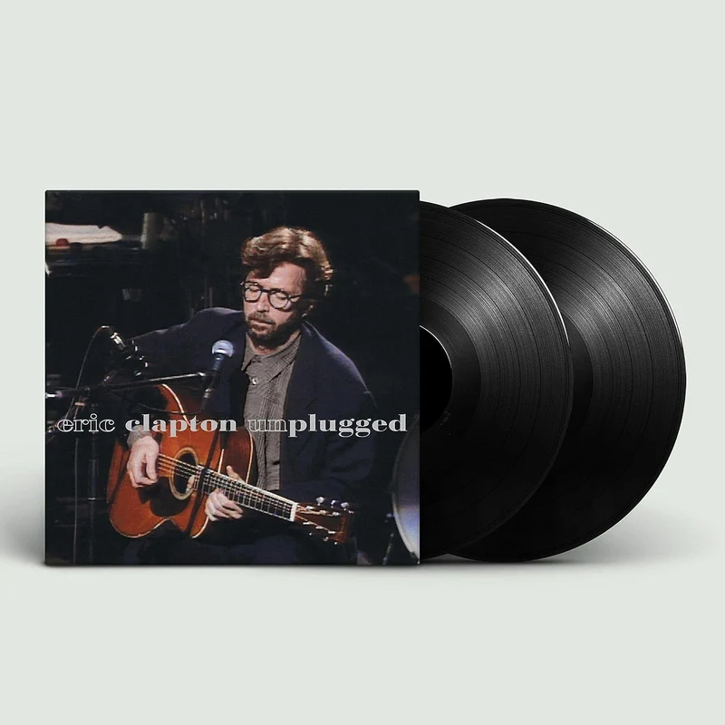 Eric Clapton | Unplugged 2LP
