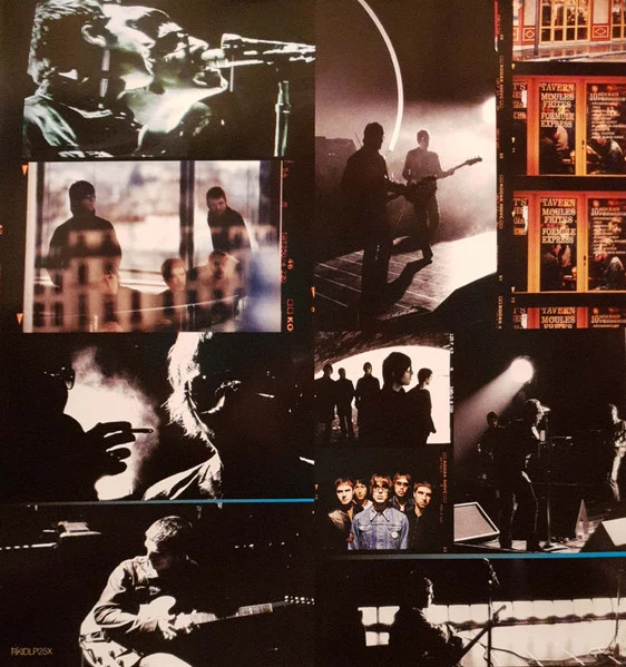 Oasis | Heathen Chemistry 2LP