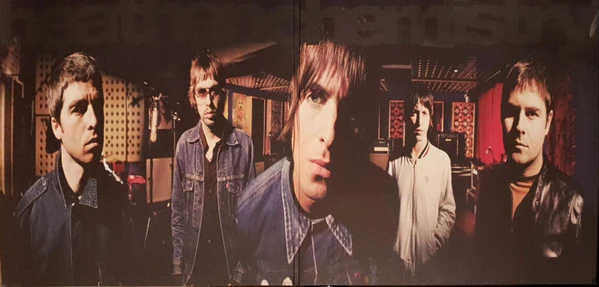 Oasis | Heathen Chemistry 2LP
