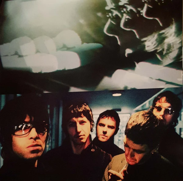 Oasis | Heathen Chemistry 2LP