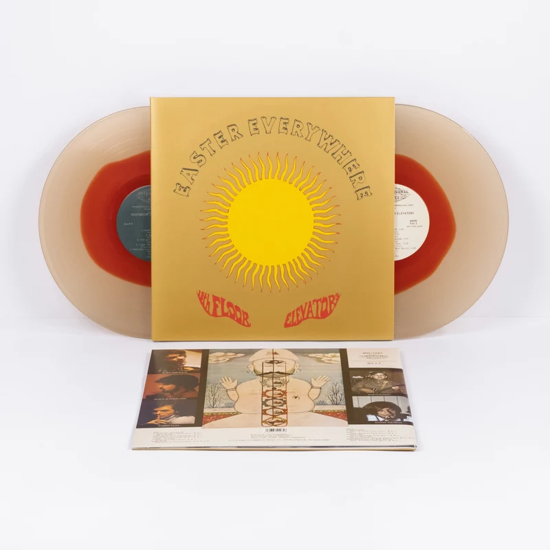 13th Floor Elevators | Easter Everywhere [Edición limitada Momo y estéreo] 2LP