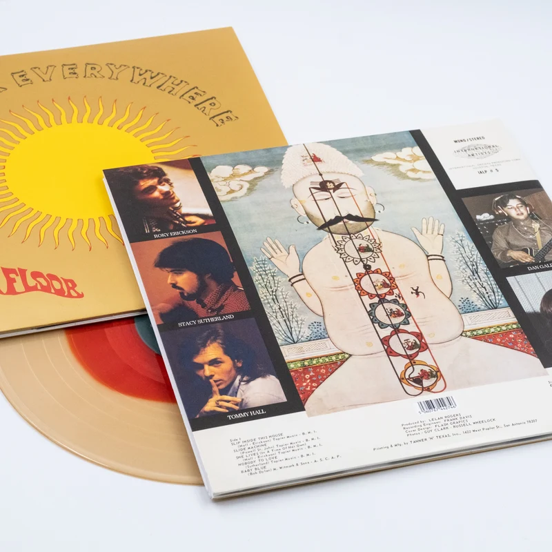 13th Floor Elevators | Easter Everywhere [Edición limitada Momo y estéreo] 2LP