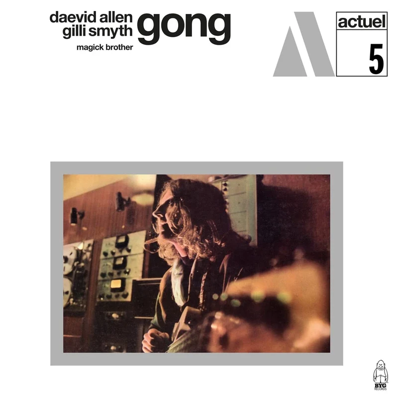Gong | Magick Brother [Limited edition]
