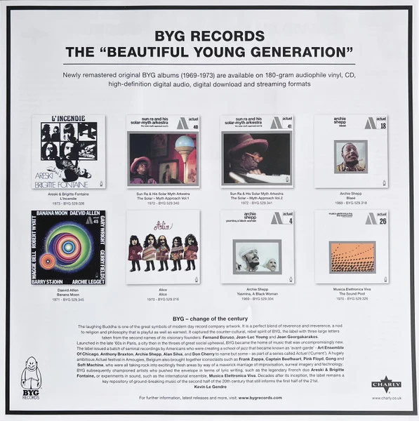 Gong | Magick Brother [Limited edition]