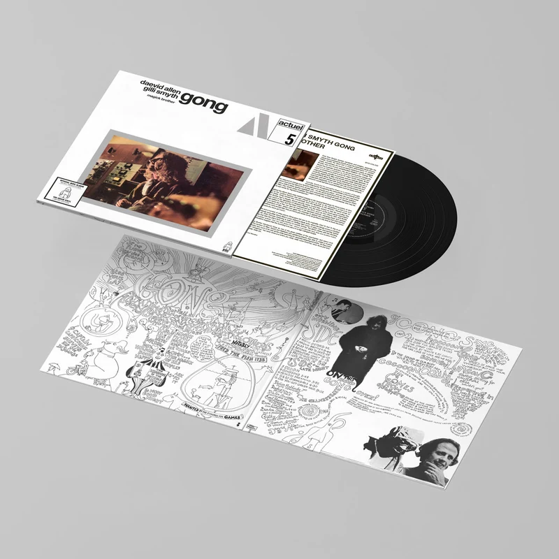 Gong | Magick Brother [Limited edition]