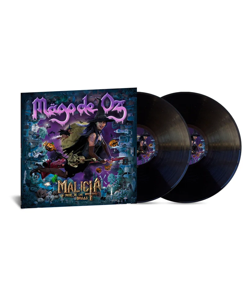 Mägo de Oz - 2LP Vinilo "Malicia"