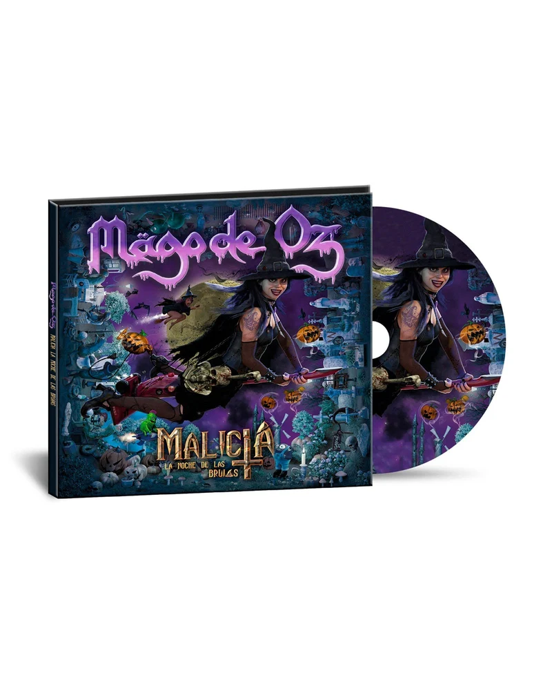 Mägo de Oz - CD "Malicia"