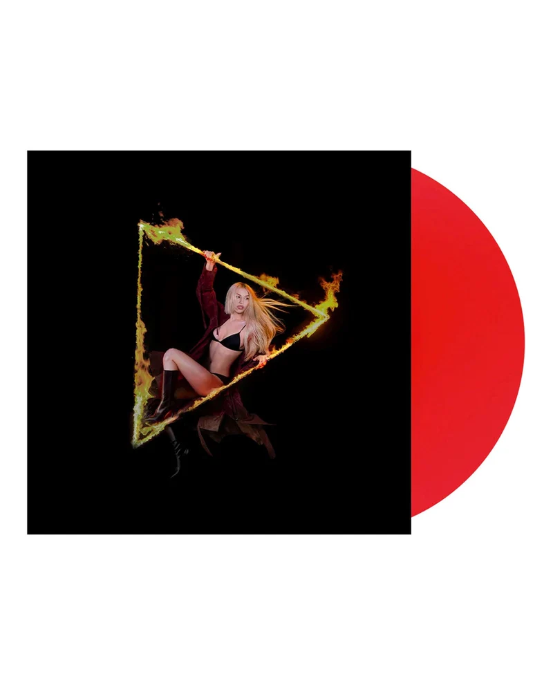 Ava Max - LP Vinilo Rojo "Don't Click Play"