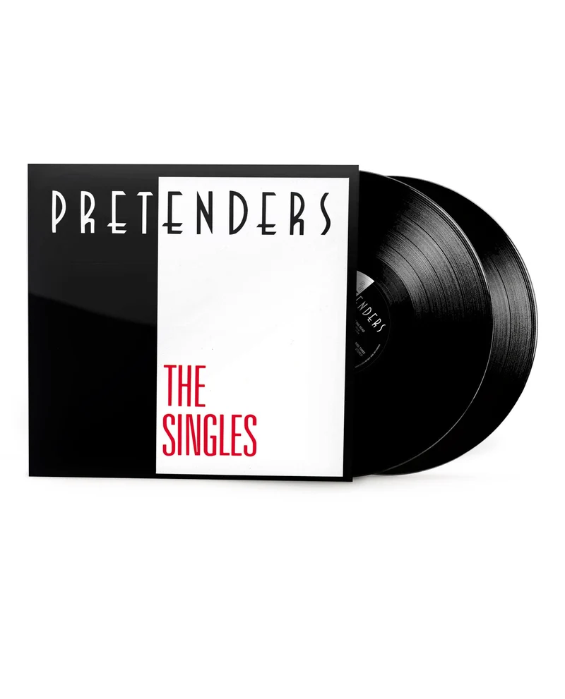 The Pretenders - 2LP Vinilo "The Singles"